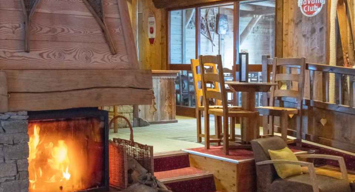Hotel Le Menuire and Spa, Les Menuires ski chalet, image 2